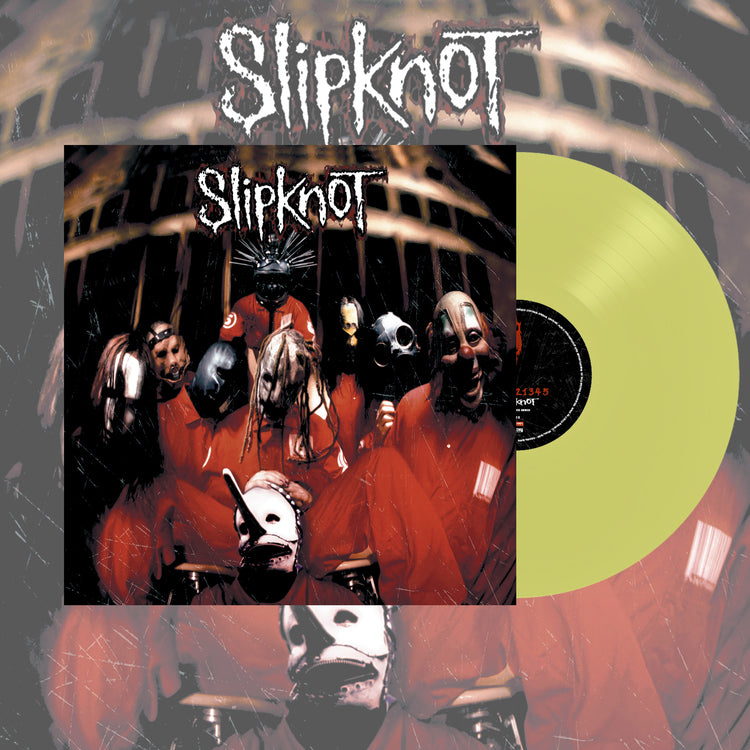 Slipknot - Slipknot ((Vinyl))