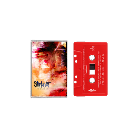 Slipknot - The End, So Far (Colored Cassette, Red) ((Cassette))
