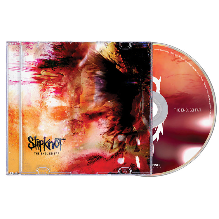 Slipknot - The End, So Far ((CD))