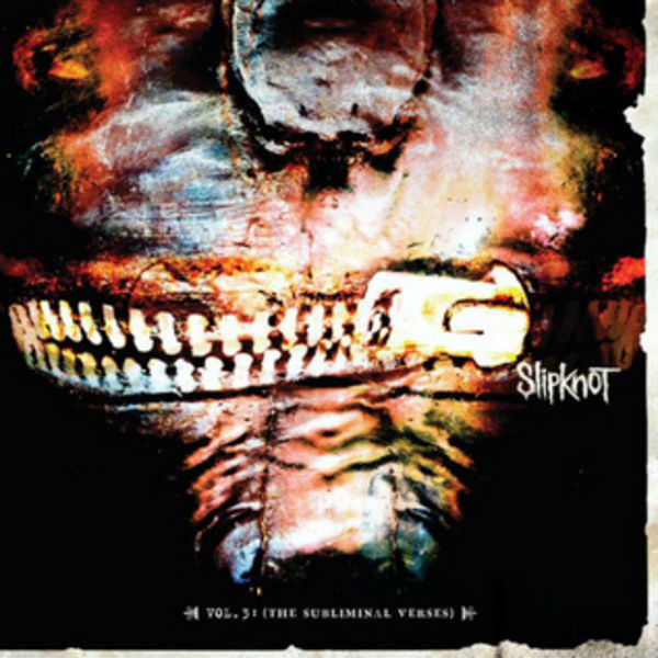 Slipknot - Vol. 3 The Subliminal Verses (Orange Vinyl) ((Vinyl))