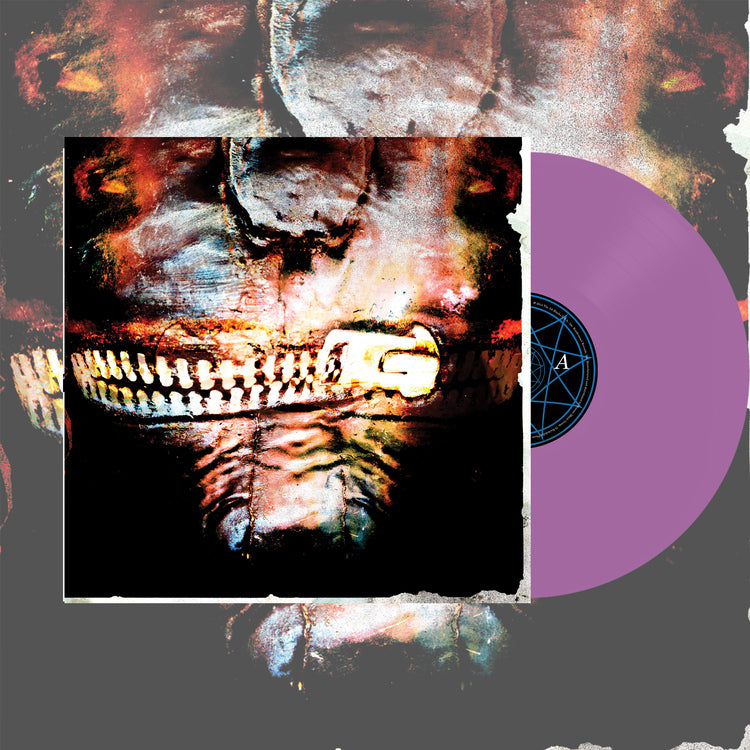 Slipknot - Vol. 3 The Subliminal Verses (Violet Vinyl) ((Vinyl))