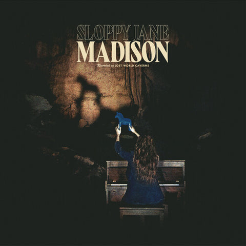 Sloppy Jane - Madison (Opaque Blue Vinyl) ((Vinyl))