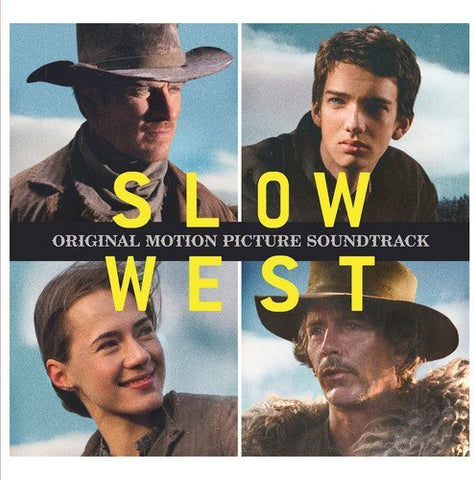 Slow West / O.S.T. - SLOW WEST / O.S.T. ((Vinyl))
