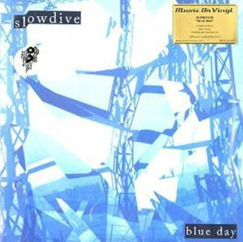 Slowdive - Blue Day ((Vinyl))
