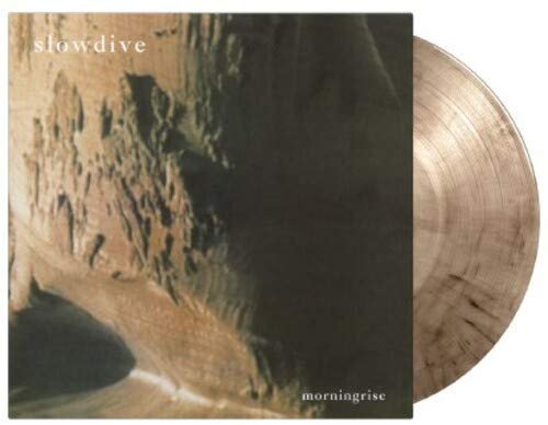 Slowdive - Morningrise [Limited Edition, 180-Gram 'Smoke' Colored Vinyl] [I ((Vinyl))