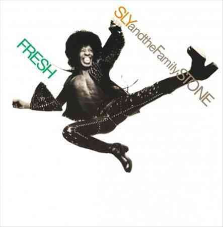 Sly & The Family Stone - Fresh ((Vinyl))