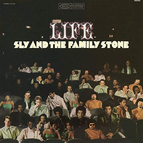 Sly & The Family Stone - Life (Gold Vinyl) ((Vinyl))