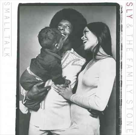 Sly & The Family Stone - Small Talk ((Vinyl))