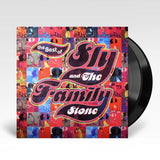 Sly & The Family Stone - The Best of Sly & The Family Stone [Import] (180 Gram Vinyl) (2 Lp's) ((Vinyl))