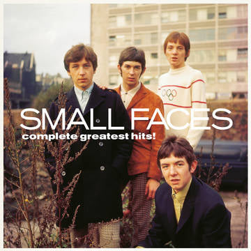 Small Faces - Complete Greatest Hits! ((Vinyl))