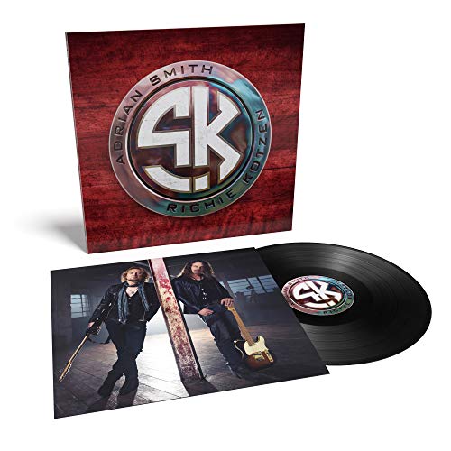 Smith/Kotzen, Adrian Smith, Richie Kotzen - Smith/Kotzen ((Vinyl))