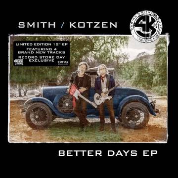 Smith/Kotzen - Better Days (RSD 11/26/21) ((Vinyl))