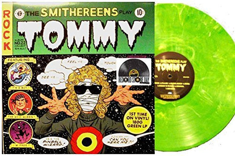 Smithereens - Smithereens Play Tommy ((Vinyl))