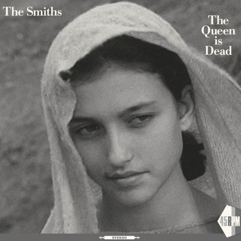 Smiths - QUEEN IS DEAD ((Vinyl))