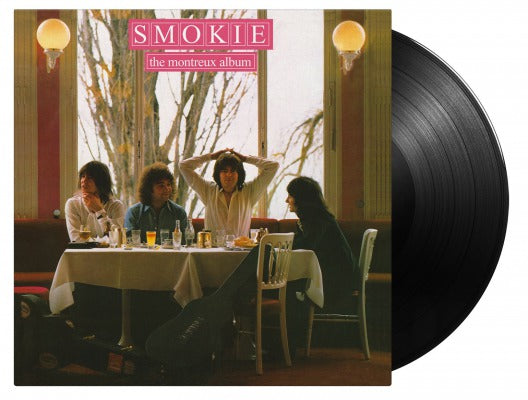 Smokie - Montreux Album [Expanded 180-Gram Black Vinyl] [Import] (2 Lp's) ((Vinyl))