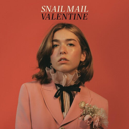 Snail Mail - Valentine (Gatefold LP Jacket, Limited Edition, Gold, Indie Exclusive) ((Vinyl))