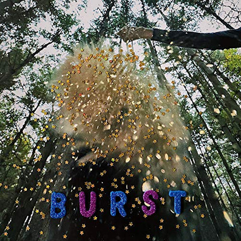 Snarls - Burst (Limited Edition Mint Green Splatter Variant) ((Vinyl))