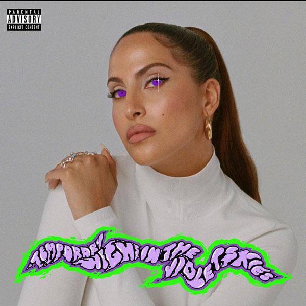 Snoh Aalegra - TEMPORARY HIGHS IN THE VIOLET SKIES [2 LP] ((Vinyl))