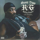 Snoop Dogg - R&G (Rhythm & Gangsta) The Masterpiece (Indie Exclusive, Limited Edition, Sea Blue Vinyl) (2 Lp's) ((Vinyl))