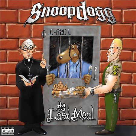 Snoop Dogg - THA LAST MEAL(2LP/EX ((Vinyl))