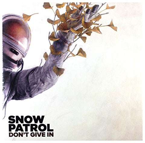 Snow Patrol - Don't Give In / Life On Earth ((Vinyl))
