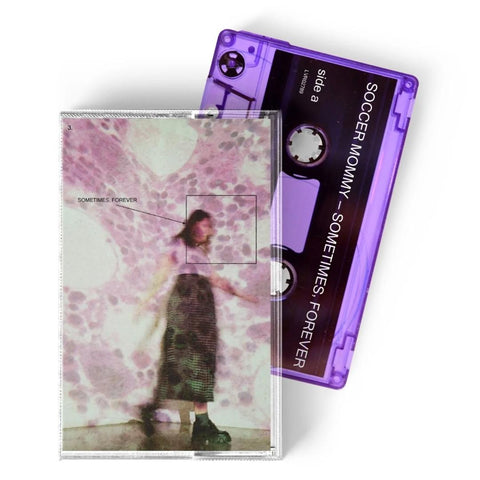 Soccer Mommy - Sometimes, Forever (Indie Exclusive) (Cassette) ((Cassette))