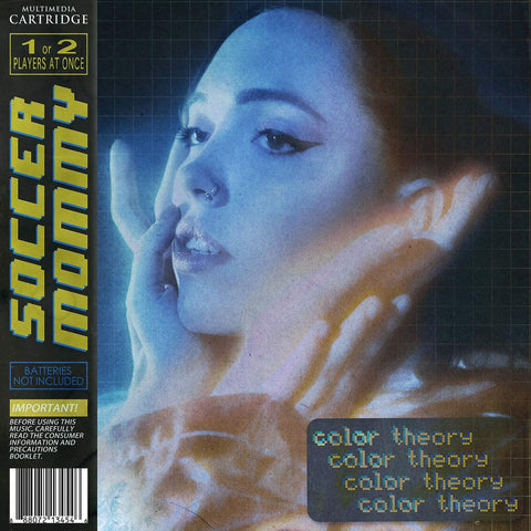 Soccer Mommy - color theory [LP] ((Vinyl))