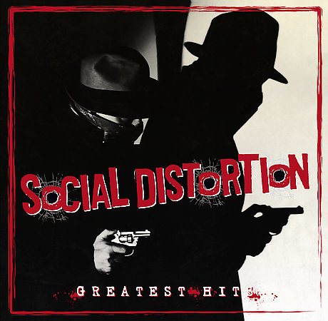 Social Distortion - GREATEST HITS (LP) ((Vinyl))