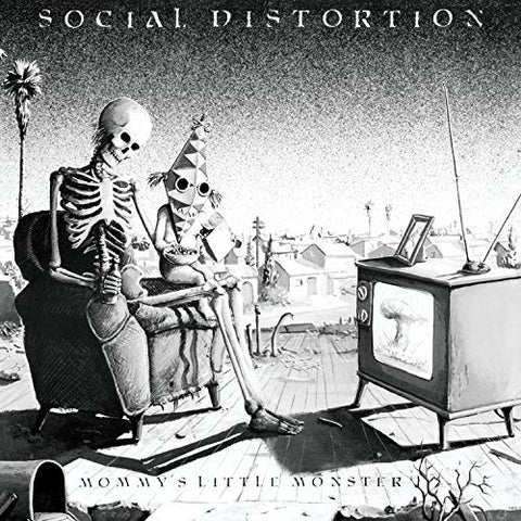 Social Distortion - Mommy's Little Monster [LP] ((Vinyl))
