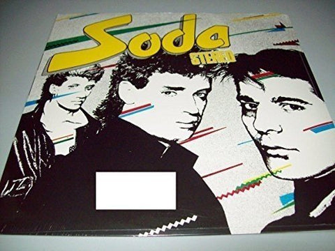 Soda Stereo - SODA STEREO ((Vinyl))