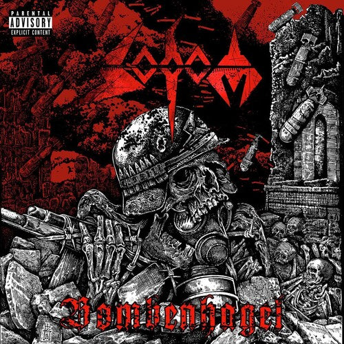 Sodom - Bombenhagel ((CD))