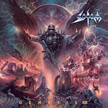 Sodom - Genesis XIX (Clear with Smokey White Vinyl) (Limited Edition, Ga ((Vinyl))