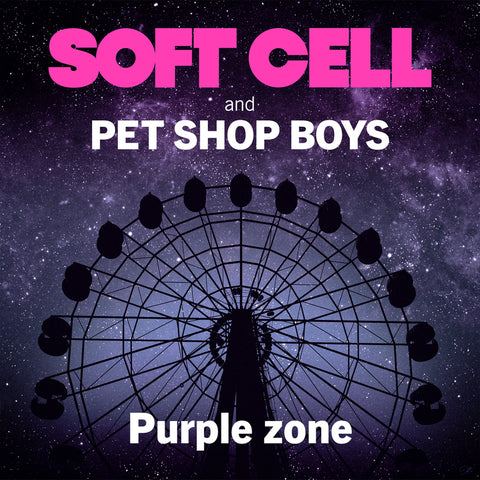 Soft Cell & Pet Shop Boys - Purple Zone ((Vinyl))