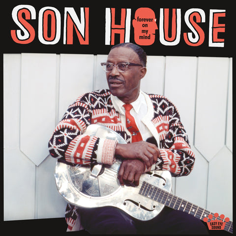 Son House - Forever On My Mind ((CD))