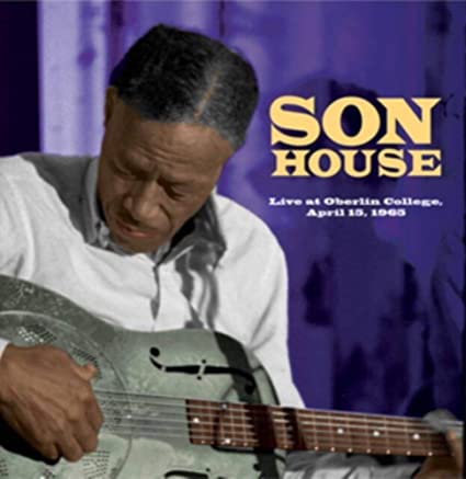 Son House - Live At Oberlin College, April 15, 1965 ((Vinyl))
