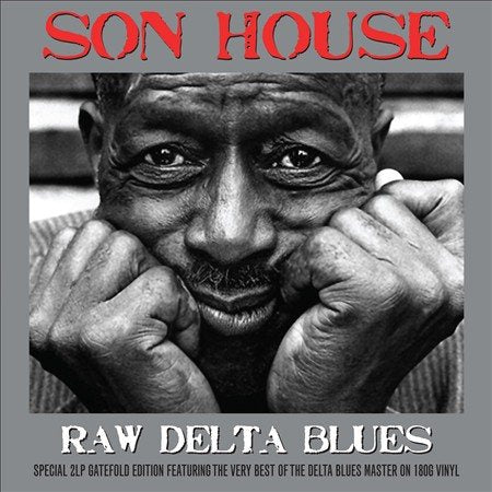 Son House - RAW DELTA BLUES ((Vinyl))