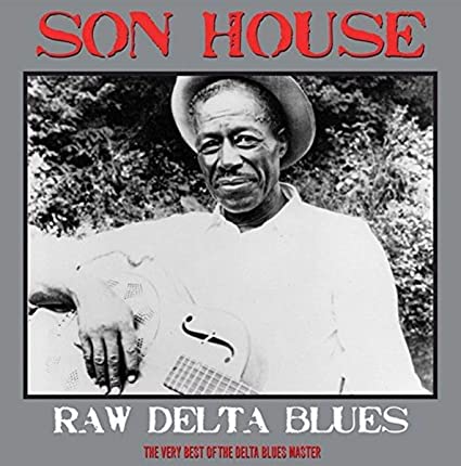 Son House - Raw Delta Blues [Import] ((Vinyl))