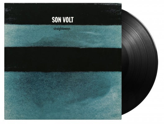 Son Volt - Straightaways [180-Gram Black Vinyl] [Import] ((Vinyl))