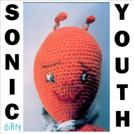 Sonic Youth - DIRTY (LP) ((Vinyl))
