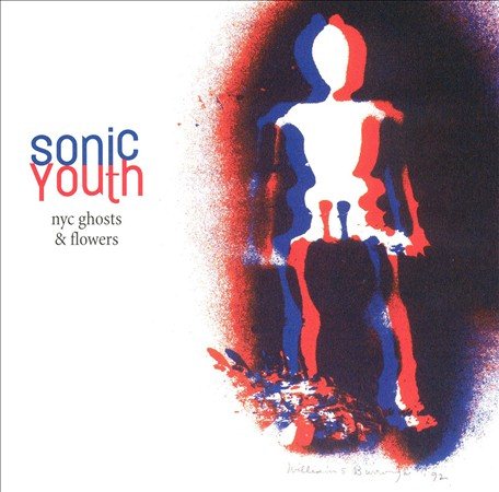 Sonic Youth - Nyc Ghosts And Flowers ((Vinyl))