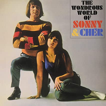 Sonny & Cher - The Wondrous World Of Sonny & Cher [Import] LP ((Vinyl))
