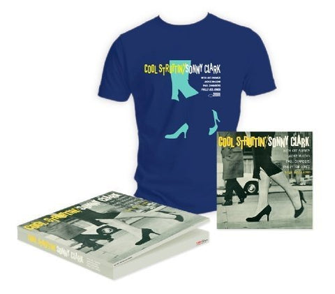 Sonny Clark - COOL STRUTTIN ((Vinyl))