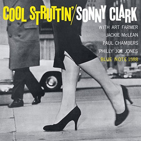 Sonny Clark - Cool Struttin' [LP] ((Vinyl))