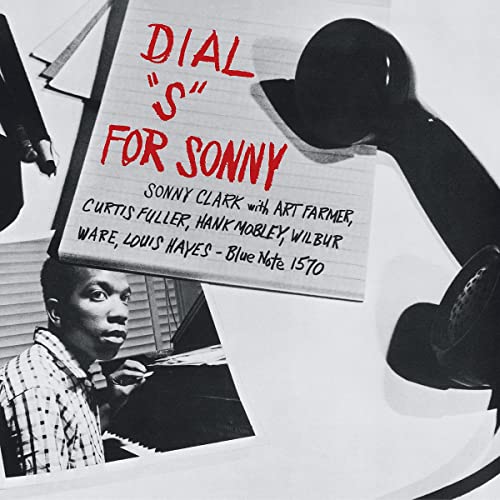 Sonny Clark - Dial 'S' For Sonny (Blue Note Classic Vinyl Series) [LP] ((Vinyl))
