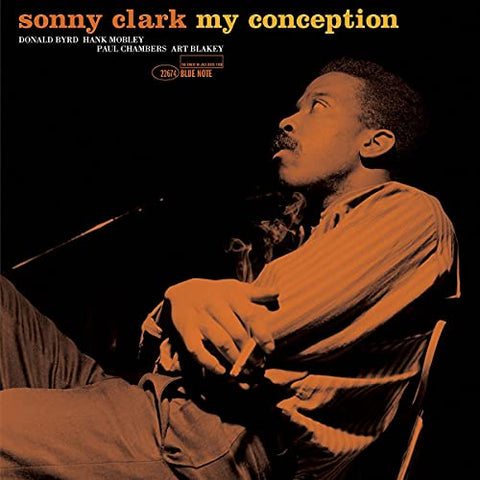 Sonny Clark - My Conception (Blue Note Tone Poet Series) [LP] ((Vinyl))
