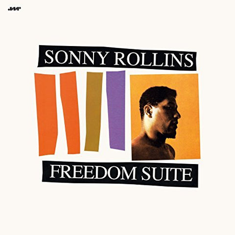 Sonny Rollins - Freedom Suite + 1 Bonus Track! ((Vinyl))