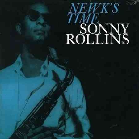 Sonny Rollins - NEWK'S TIME (LP) ((Vinyl))