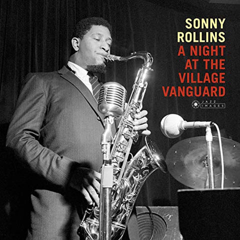 Sonny Rollins - Night At The Village Vanguard ((Vinyl))