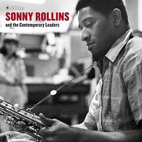 Sonny Rollins - Sonny Rollins And The Contemporary Leaders (Gatefold Packaging. ((Vinyl))