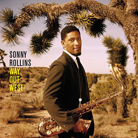 Sonny Rollins - Way Out West ((Vinyl))